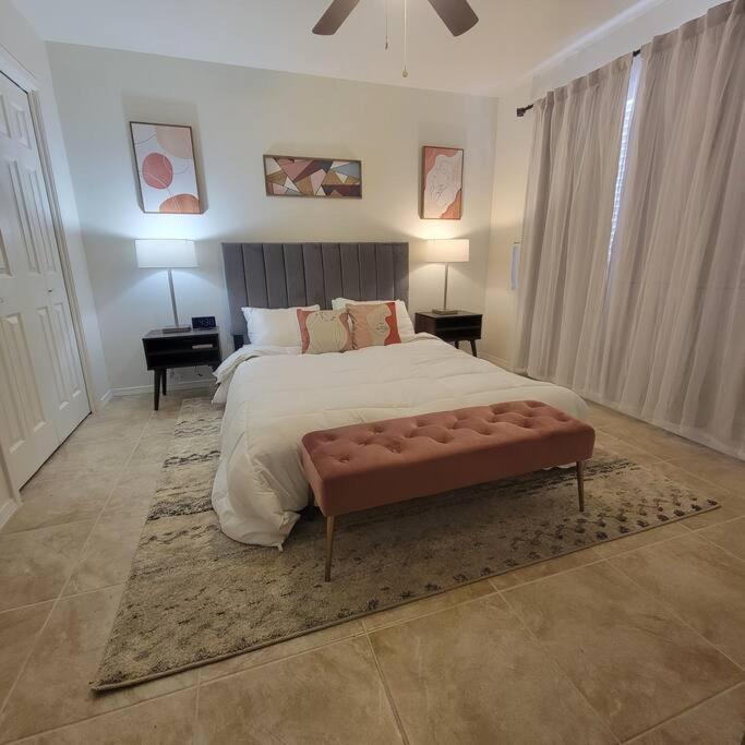 The Ritz Spa Sanctuary Hot Tub/Patio/Fam/Pet Las Cruces Exterior foto